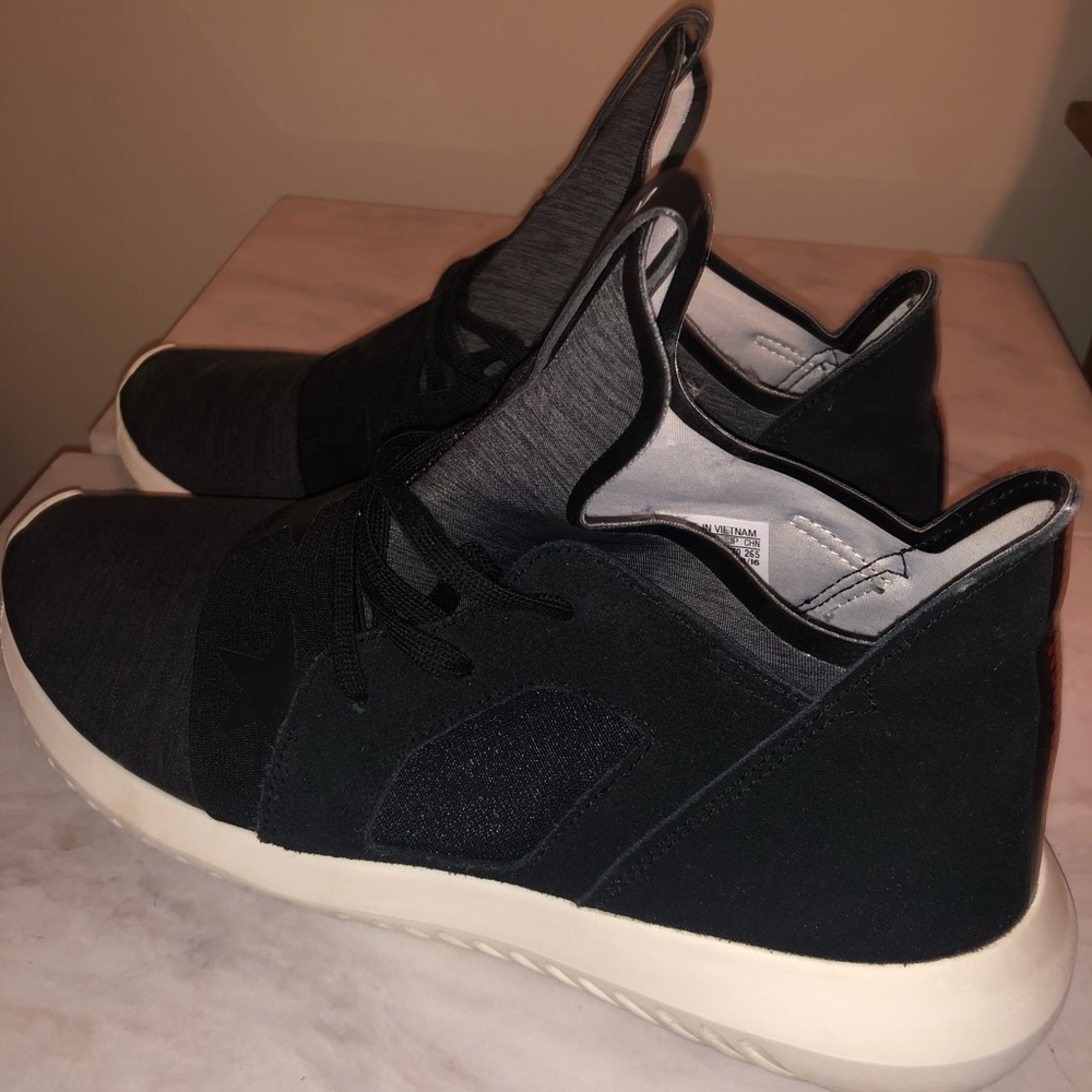 Adidas Tubular Defiant Banned from Normal sneakers
